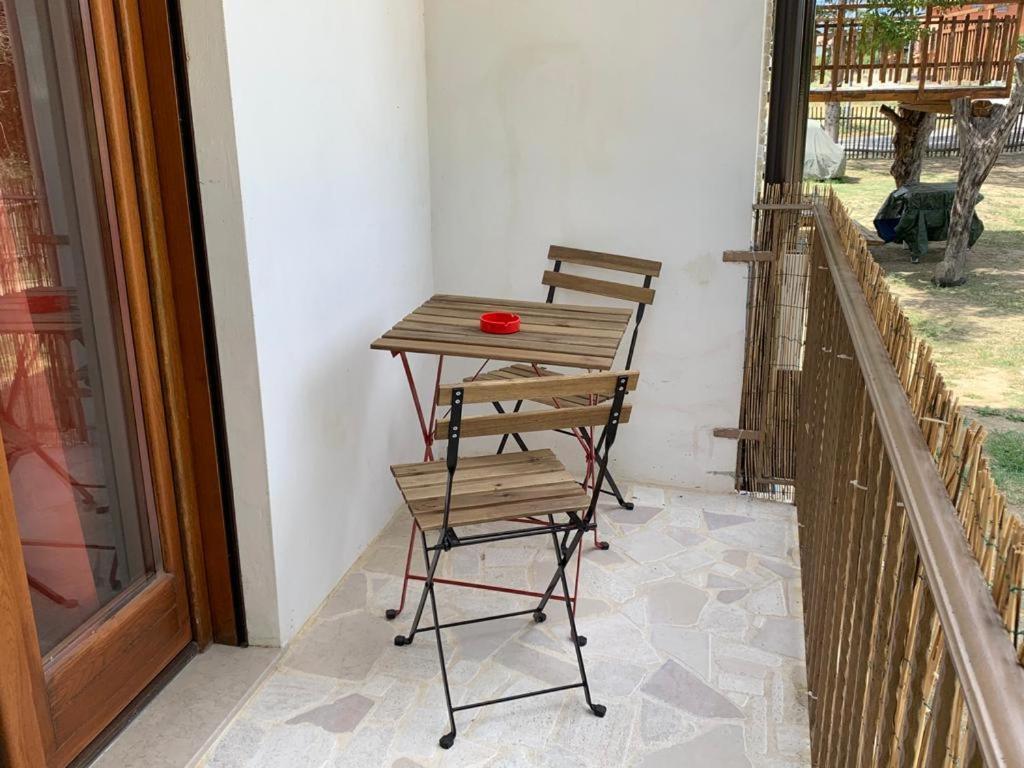 Campagna D'Amare Apartment Atessa Екстериор снимка