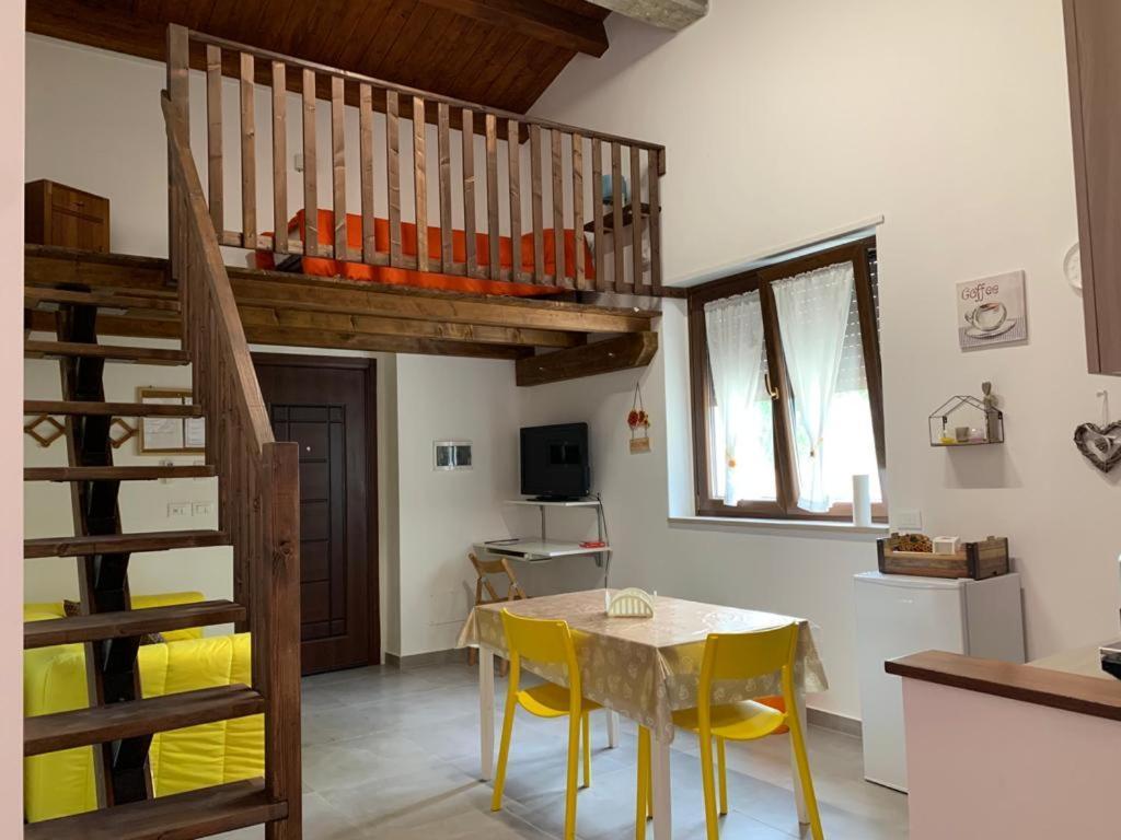 Campagna D'Amare Apartment Atessa Екстериор снимка