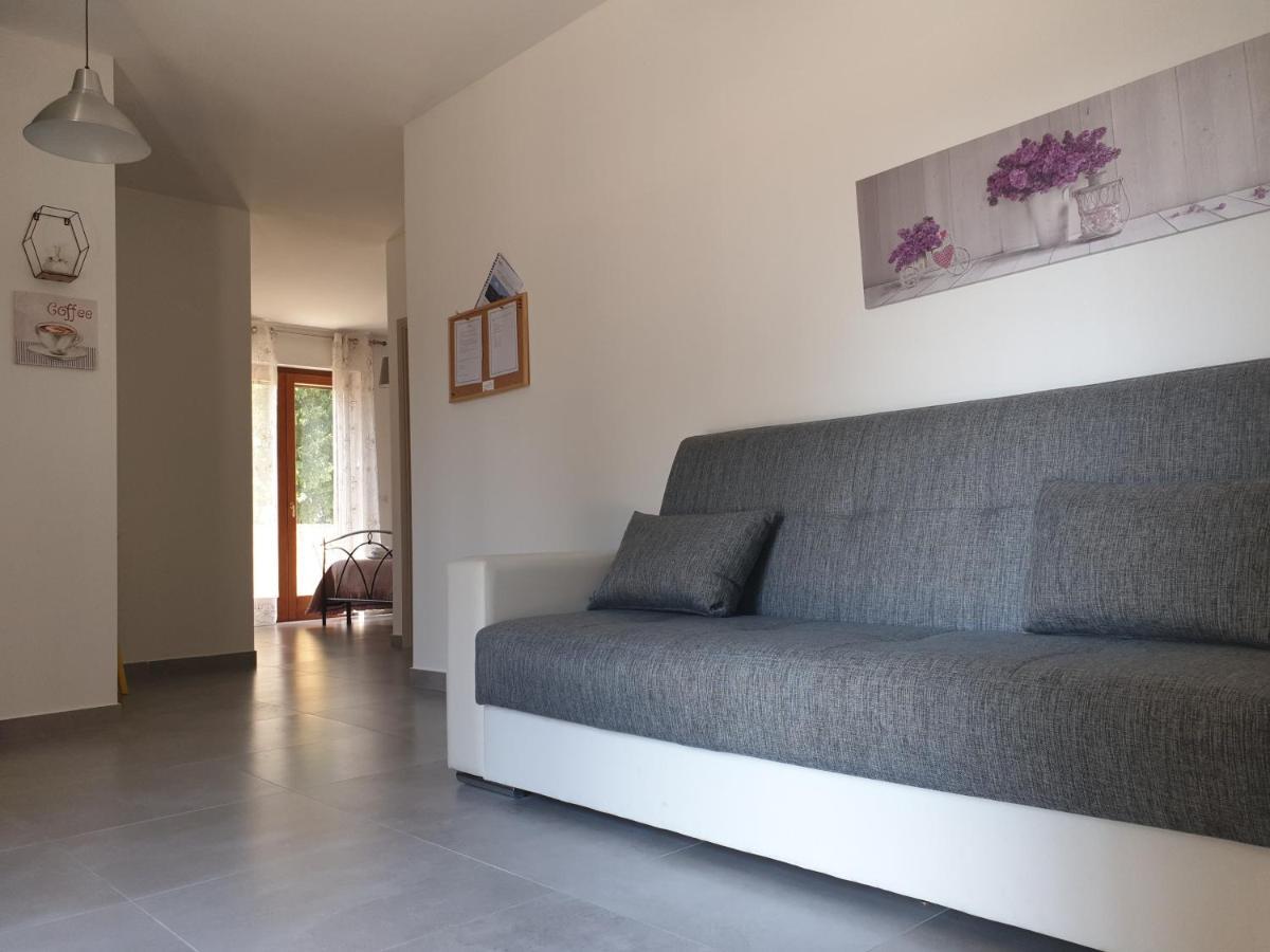 Campagna D'Amare Apartment Atessa Екстериор снимка