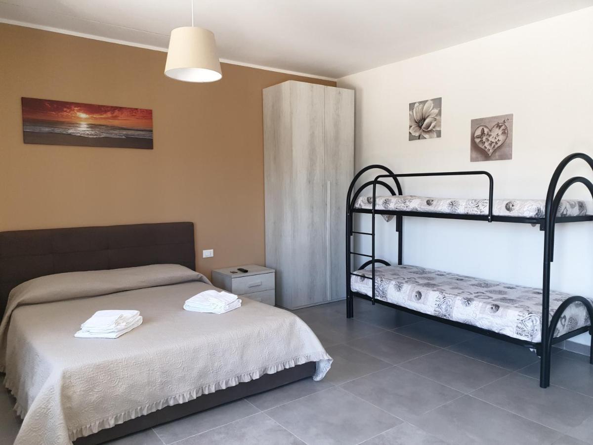 Campagna D'Amare Apartment Atessa Екстериор снимка