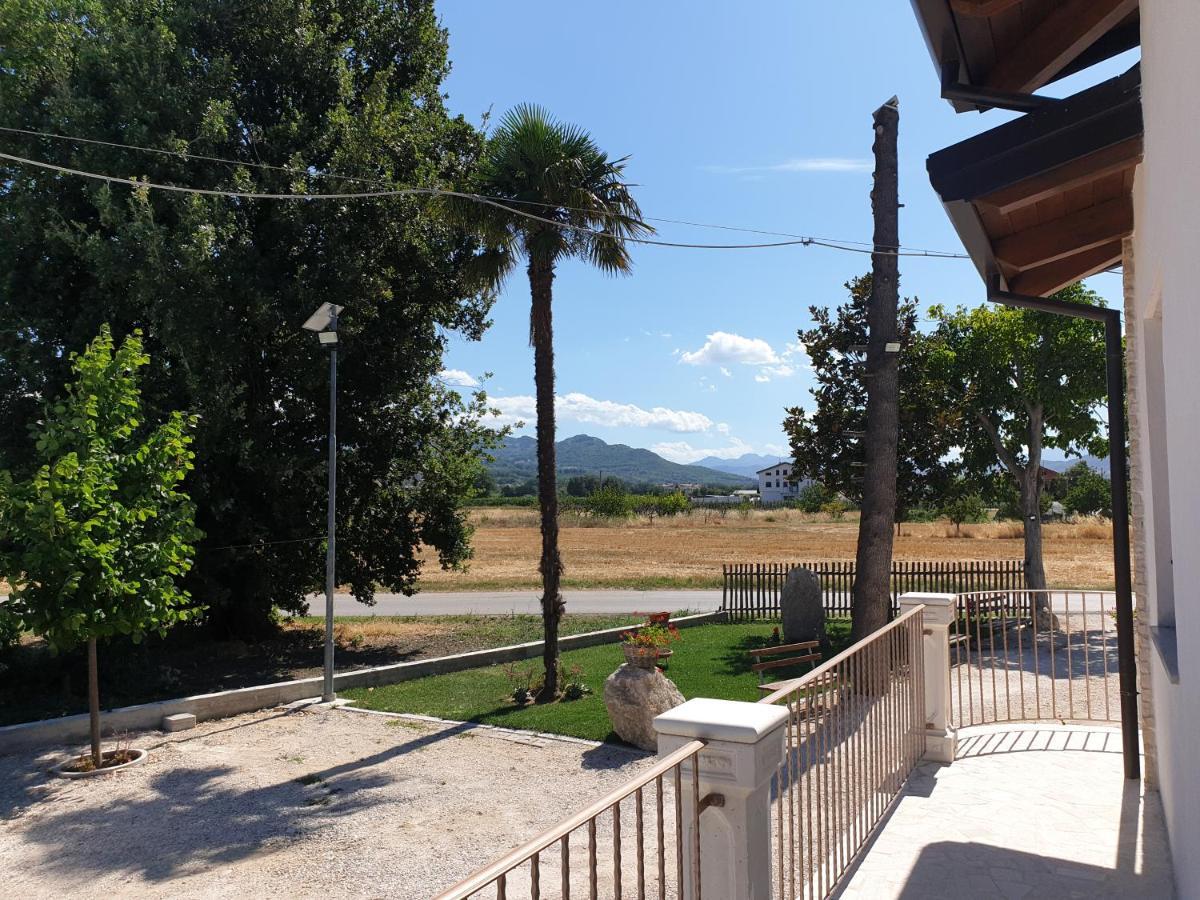 Campagna D'Amare Apartment Atessa Екстериор снимка