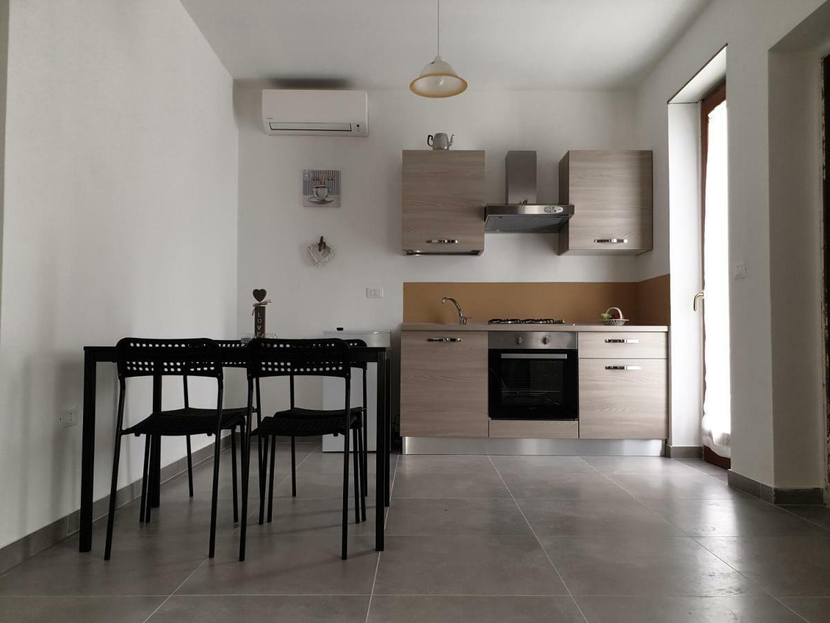 Campagna D'Amare Apartment Atessa Екстериор снимка