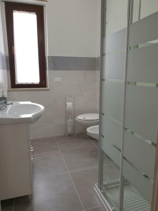 Campagna D'Amare Apartment Atessa Екстериор снимка