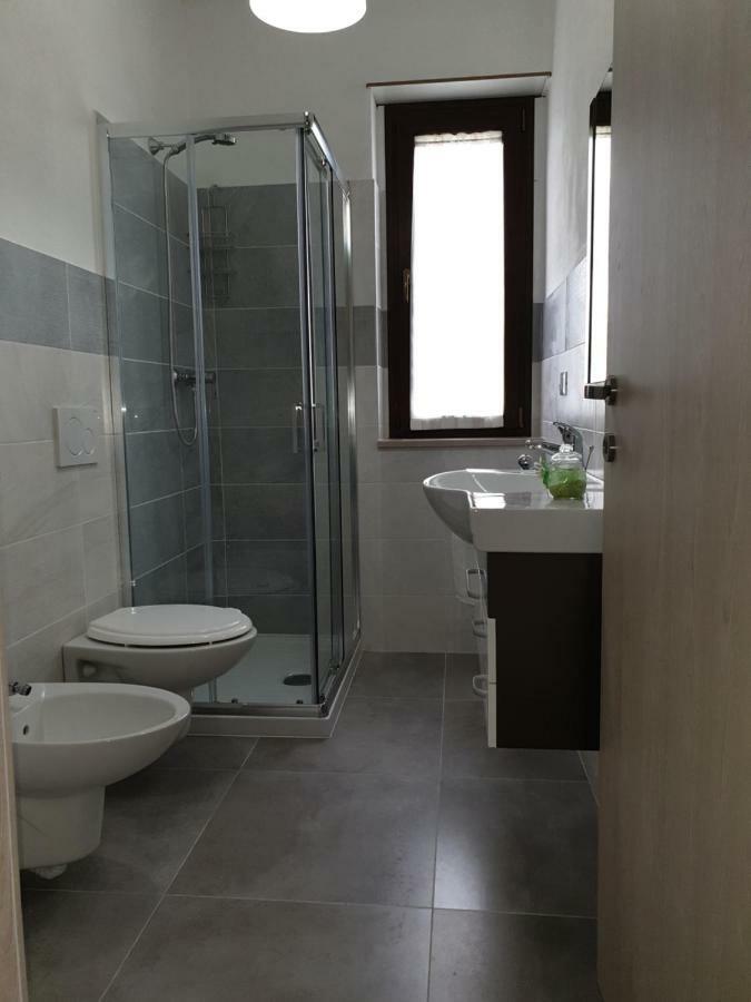 Campagna D'Amare Apartment Atessa Екстериор снимка