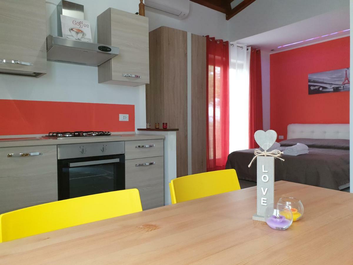 Campagna D'Amare Apartment Atessa Екстериор снимка