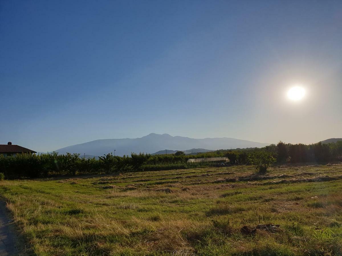 Campagna D'Amare Apartment Atessa Екстериор снимка